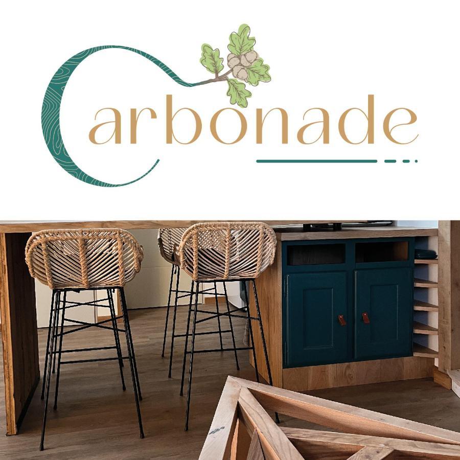 Gite De Carbonade Pailloles Exterior foto